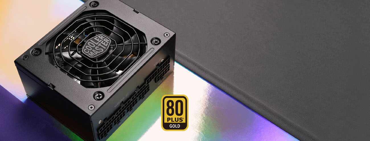 Cooler Master V850 SFX Gold Full Modular, 850W, 80+ Gold 
